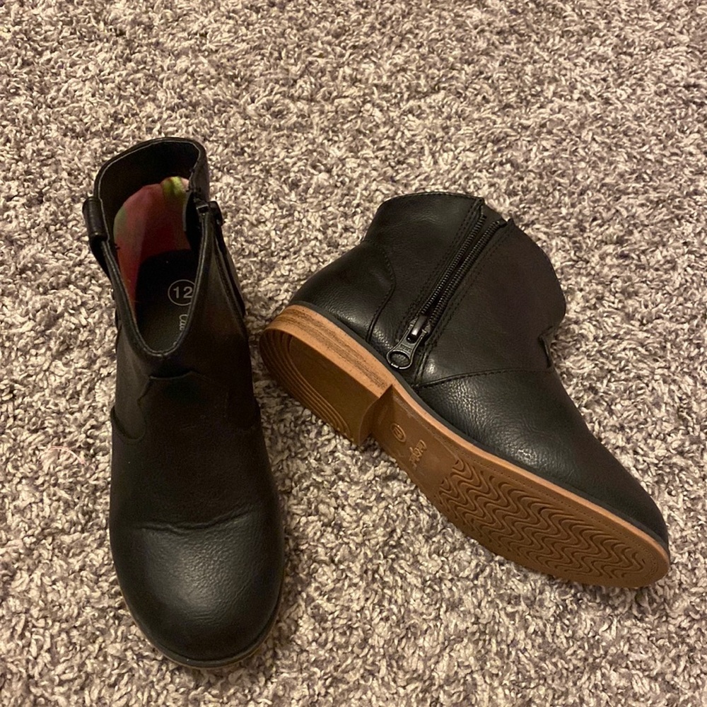 Cat and Jack Ankle Boots